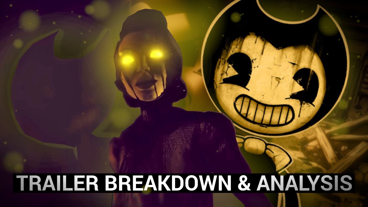 Mario Audrey [Bendy and the Dark Revival] [Mods]