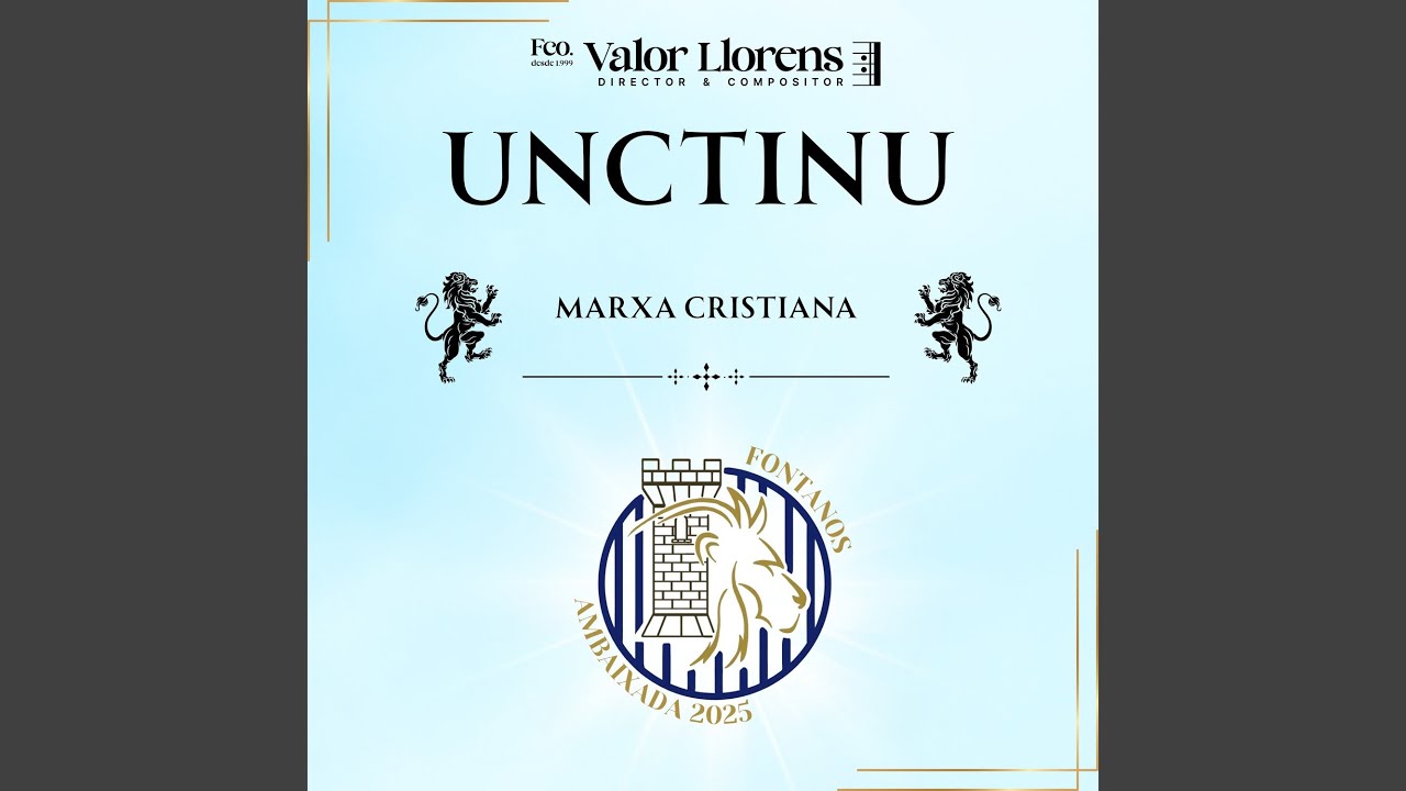 UNCTINU (En Vivo)