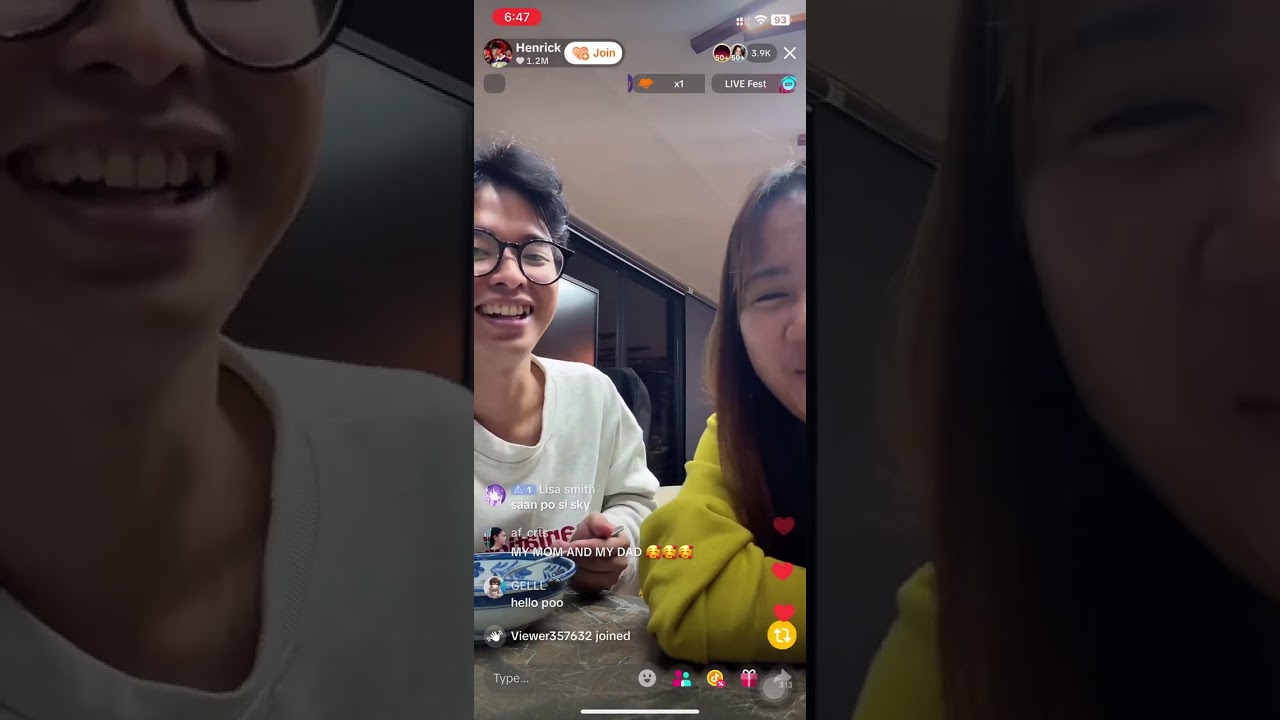 HENJIKO LIVE || NOV 25 2025 PART 1