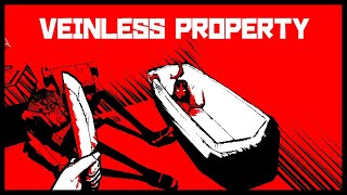 Veinless Property - Indie Horror Game - No Commentary