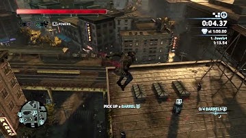 Prototype 2 - Crossfire Radnet Event [Platinum] - Green Zone