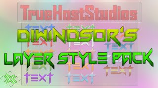 Photoshop Layer Styles | Free Download Mqdefault