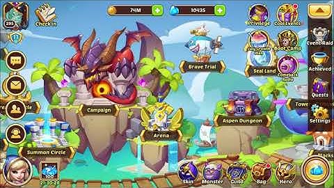 Idle Heroes: Ignis is here + Value Analysis