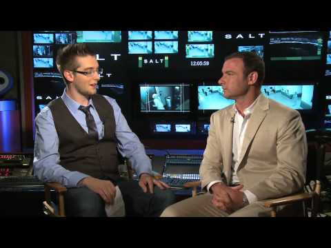 Liev Schrieber Interview Salt - Kevin McCarthy