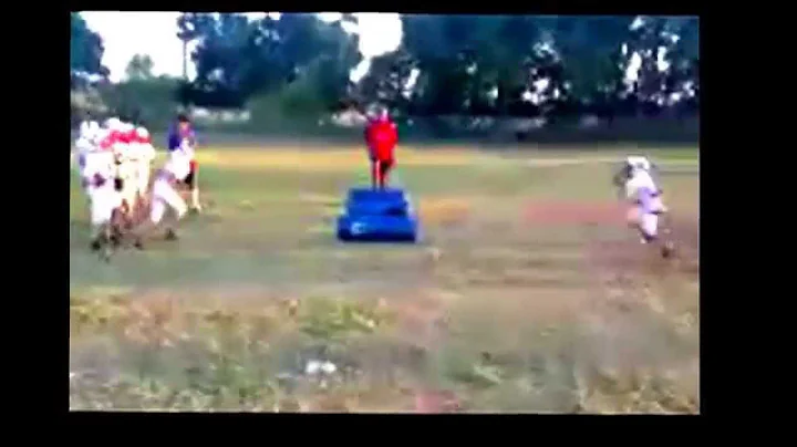 Dominicci bobby bushay's another kid at practice