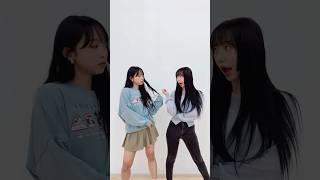 잘 봐 퀸카들의 대결이다🤨 #Secret_Number #시크릿넘버 #Dita #Zuu #Queencardchallenge #퀸카챌린지