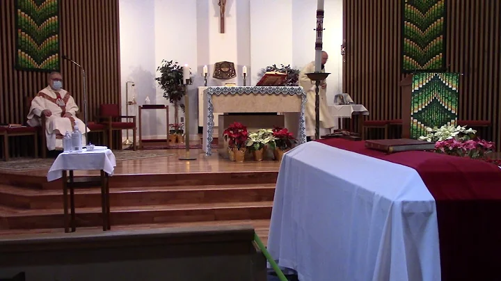 Funeral of Daria Flaim - Part 2