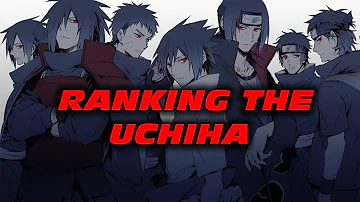 Which Uchiha can beat Itachi?