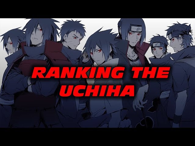 10 strongest Uchiha clan members in Naruto, ranked