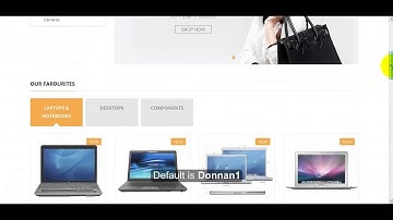 How to Install Donnan Mega Store Responsive opencart theme
