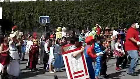 CCS Halloween 2010