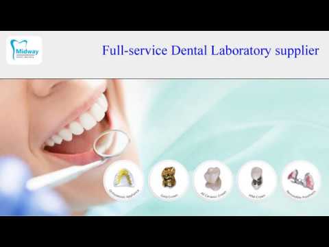 Dental Removable Prosthetic | Midway Dental Lab