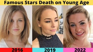 26 Died Famous Prnstars 2016 To 2022 Death Popular Adult Stars