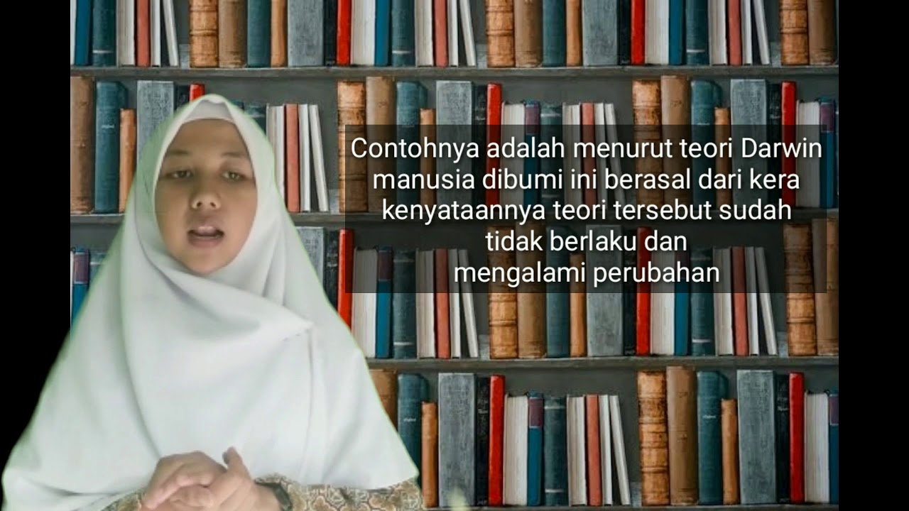 Video Pembelajaran Sosiologi"Ciri-Ciri Sosiologi" - YouTube