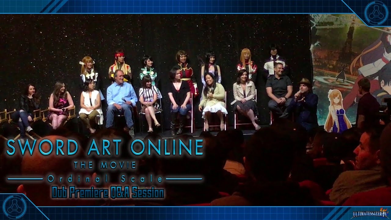 Get Sword Art Online Movie Ordinal Scale Dub Premiere Q A Youtube For iPhone Free Wallpaper Sword Art Online Movie Ordinal Scale Dub Premiere Q A Youtube For Free