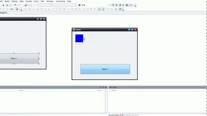 Add controls at runtime - Quick Snips #2