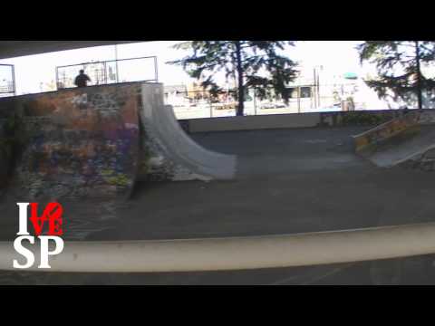 UTF Skatepark - Spokane - WA by iloveskateparks.com