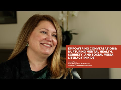 Empowering Conversations: Nurturing Mental Health, Sobriety, and Social Media Literacy in Kids