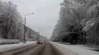 Рождественский Обнинск, Город в зимней сказке,