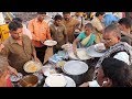 This Old Lady Earns 5000$ Per Month By Selling Unlimited Meals | Indian Street food | #Streetfood