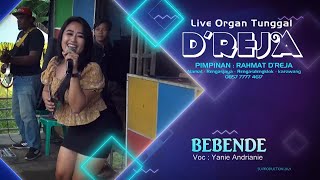 D'REJA ' BEBENDE - YANIE ANDRIANIE