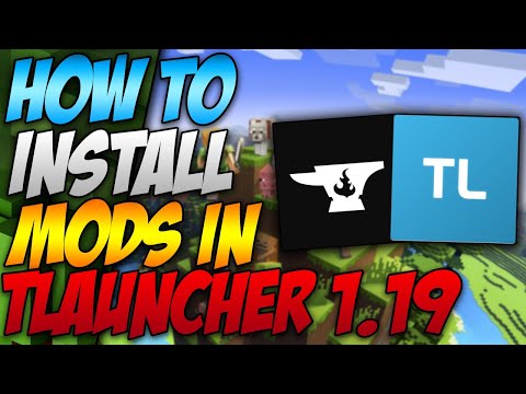 Video: Kaip gauti „Minecraft Tlauncher“modifikacijų?