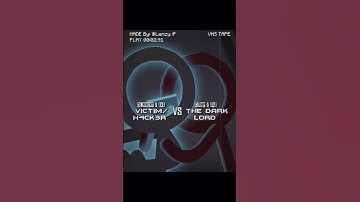 Victim/H4CK3R #vs The Dark Lord/TDL #wis #alanbecker #ava #avm #tdl #wisedits #edit #edits #versus