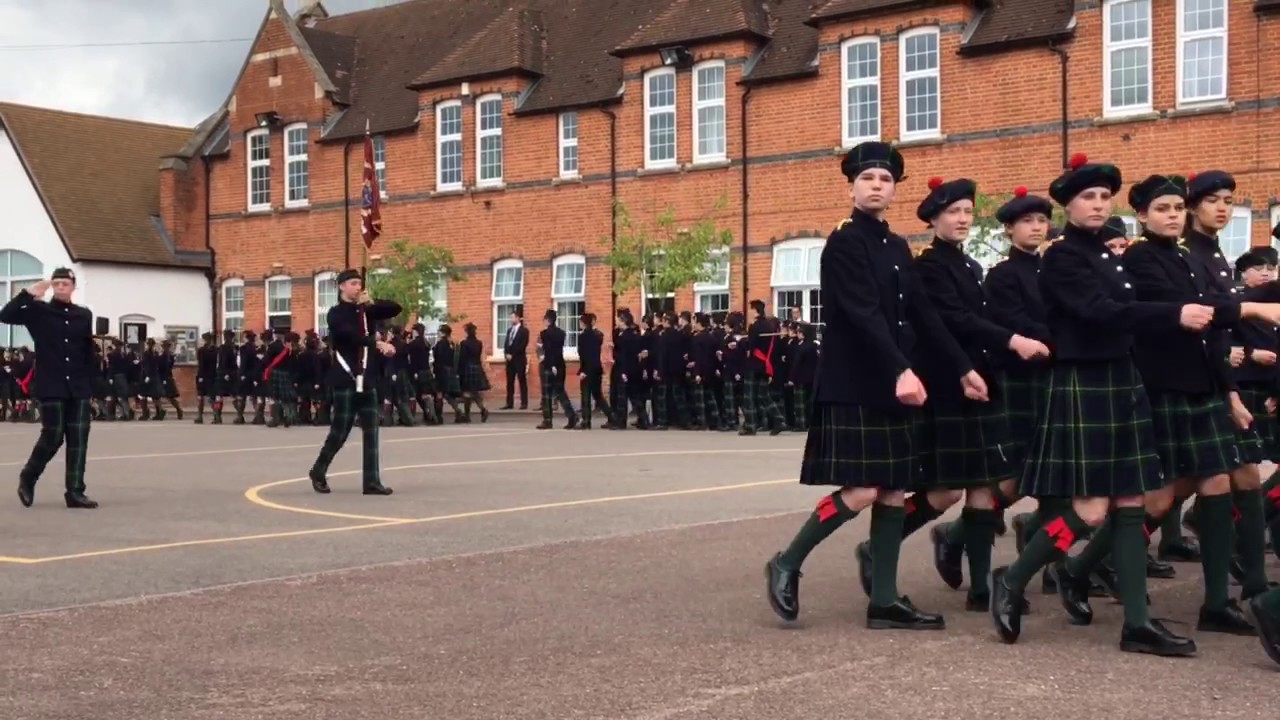 Gordon's Annual Parade 2017 YouTube