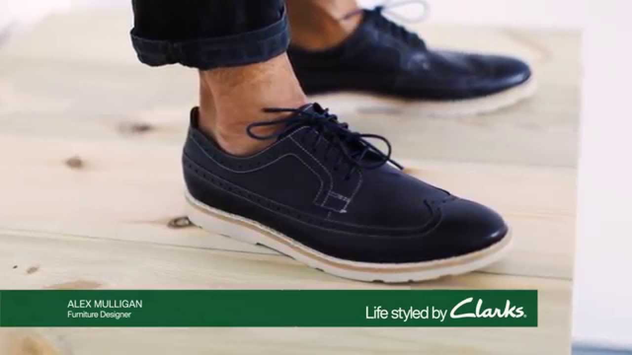 clarks gambeson style