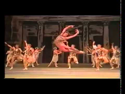 بالية سبارتكوس كاملة