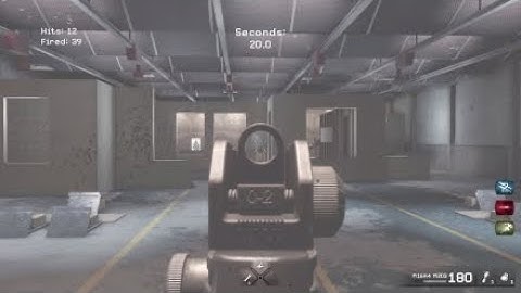 Mwr All Default Weapons In The Range