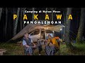 14 camping di hutan pinus pakawa pangalengan  campervan  camping sunyi di paniisan karuhun