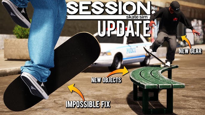 Skater XL Improves Grab Mechanic in Latest Beta - Operation Sports