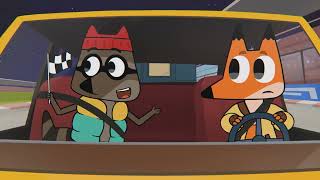 НОВОЕ! ЛЕКС И ПЛУ: КОСМИЧЕСКИЕ ТАКСИСТЫ - 21 серия  МУЛЬТФИЛЬМ ДЛЯ ДЕТЕЙ