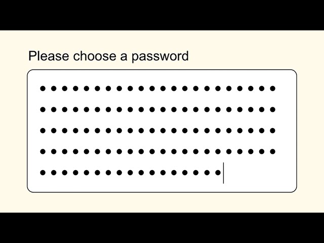 You'll never guess my password 🤓 class=