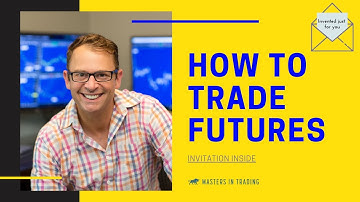 How To Trade Interest Rate Futures | Thinkorswim Trading Indicator
