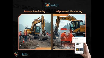 Proximity Warning and Alert System - Collision Avoidance (Anti Collision System) | viAct.ai