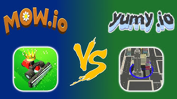 Yumy.io vs. Mow.io | Which Is The Better Game?