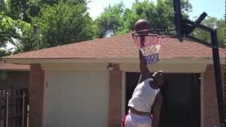 Player Profiles: 13 Year Old Dunking Prodigy