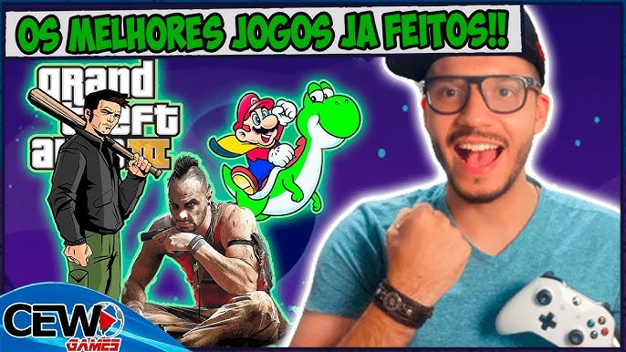 JOGOS ATUAIS QUE VOCÊ PODE JOGAR NO PLAY 2! [PARTE 2] 