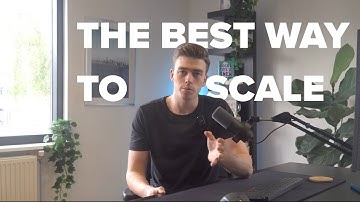 How To Scale ANY eCom Brand To 7-Figures