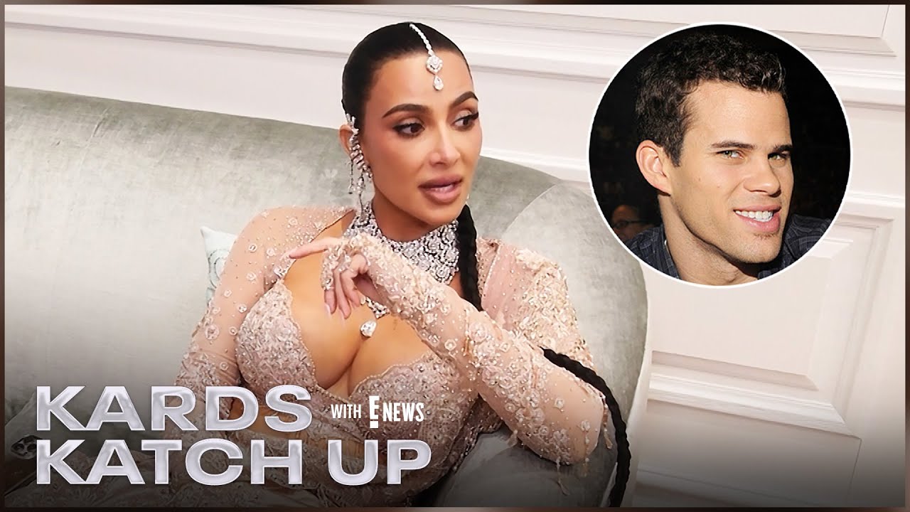 Kim Kardashian Reveals She Paid for Kris Humphries Engagement Ring | E! News Kim Kardashian Reveals She Paid for Kris Humphries Engagement Ring | E! News