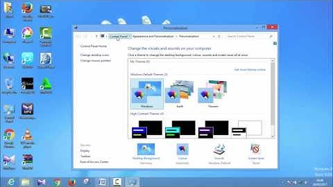 Completely Uninstall Software On Windows8