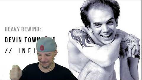 Devin Townsend - Infinity Begins! (Truth/Christeen) Reaction!