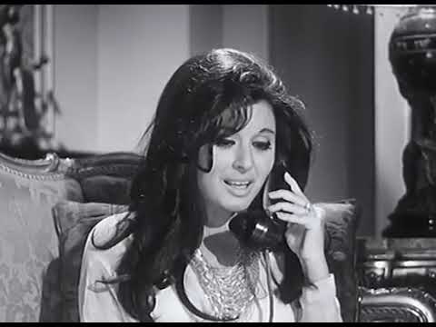 الفيلم العربي غروب وشروق رشدى أباظة سعاد حسنى محمود المليجى صلاح ذو الفقار 