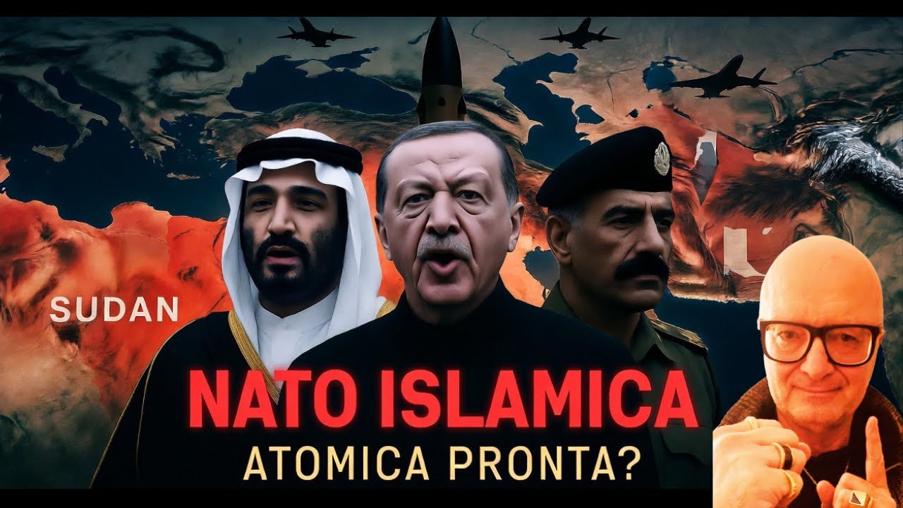 NATO Islamica in Formazione: Pakistan Nucleare, Washington e Tel Aviv Preoccupate