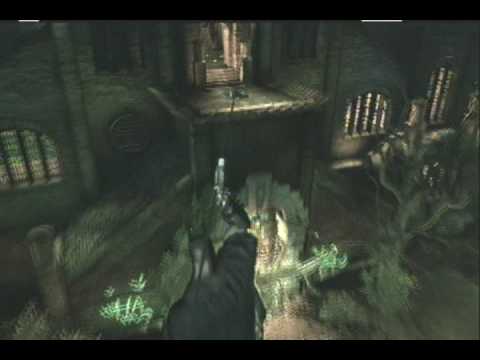 Batman Arkham Asylum: No Damage Hard Walkthrough -...