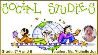 Grade 7  Term 1  Week 5 Online Learning- 2021 Version