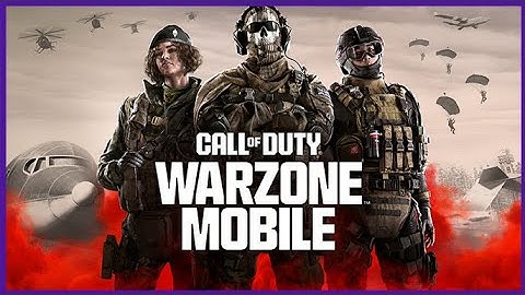 Warzone Mobile | Multiplayer | Rust Map | Gameplay | #1
