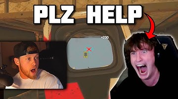 INSANE 1V1 RAGE CRASHOUT (YOBOYROY VS AZRYDE)